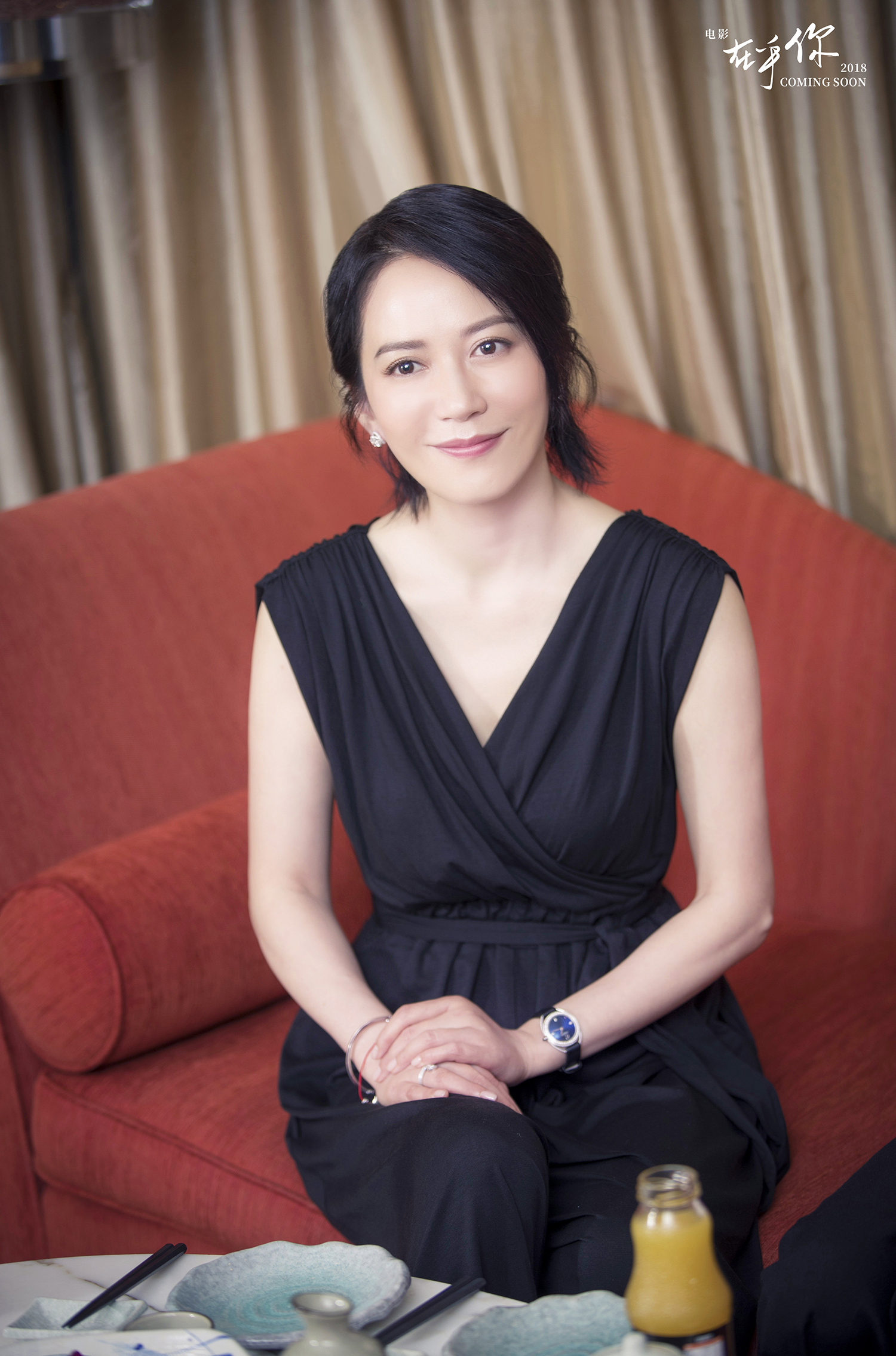 在乎你 曝 夏至 写真俞飞鸿木下彩音聊美食 飞扬头条
