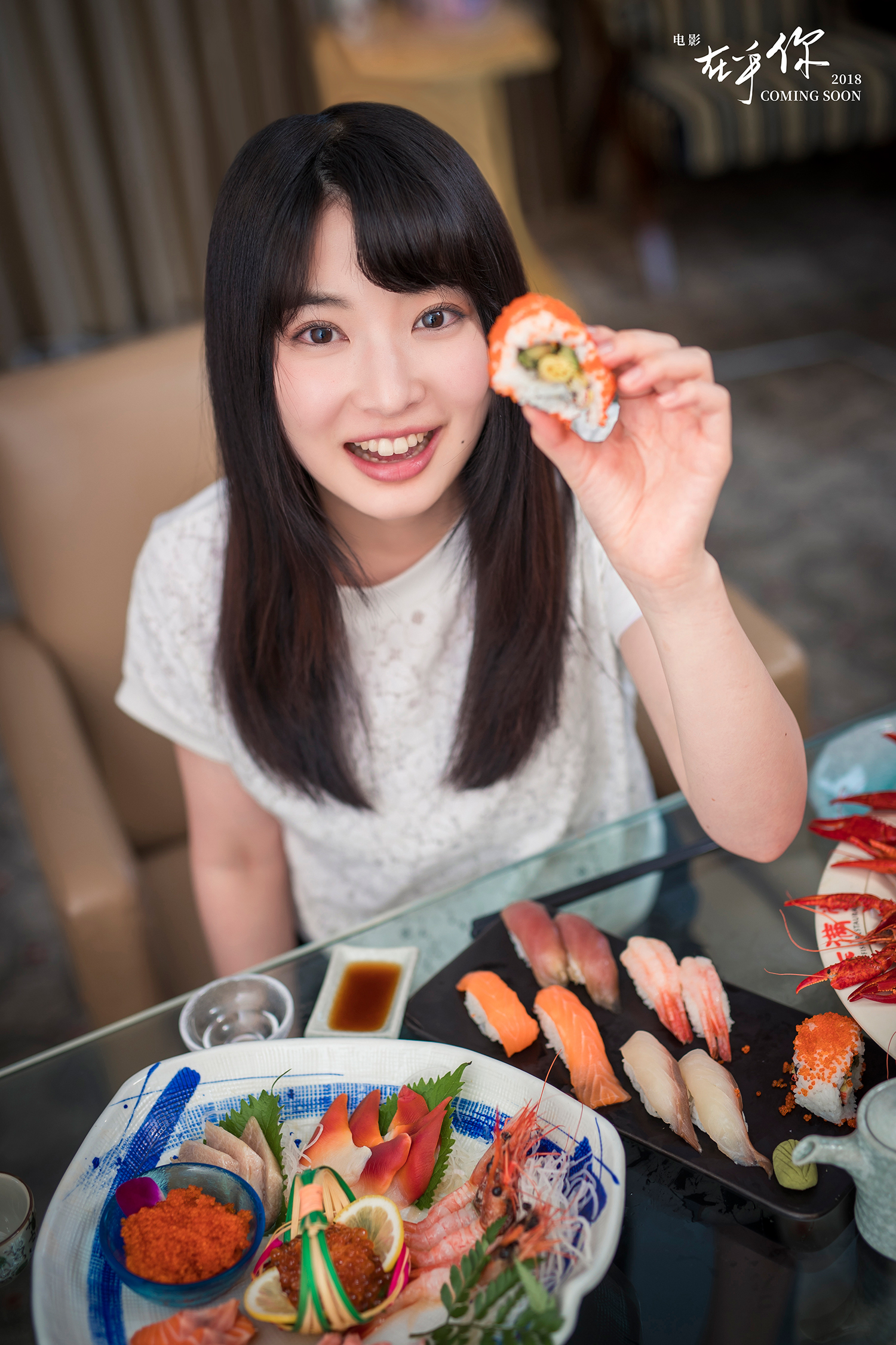 在乎你 曝 夏至 写真俞飞鸿木下彩音聊美食 飞扬头条