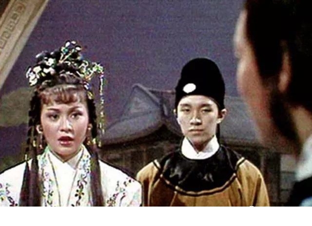 《武侠帝女花》,星仔充当余安安背景
