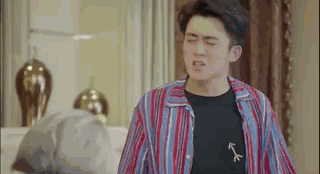 你们见过骚浪贱萌式的大反派吗?这位胡浩博小哥哥做到了