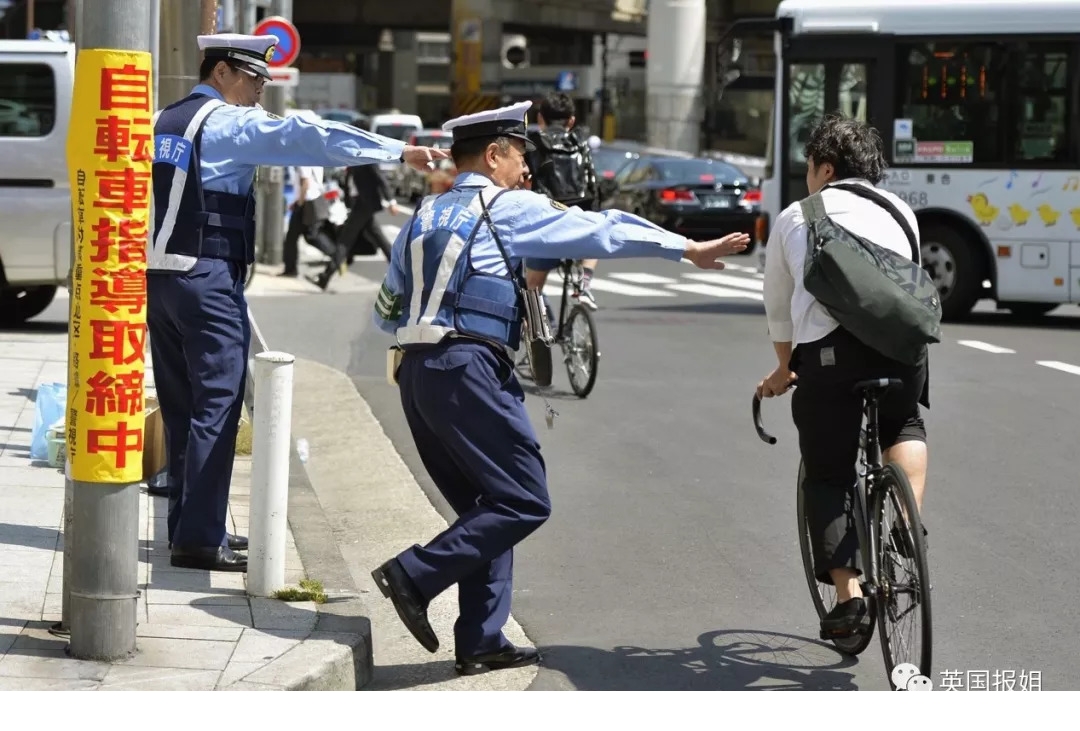 日本警察有没有人犯罪啊我们好闲啊喵