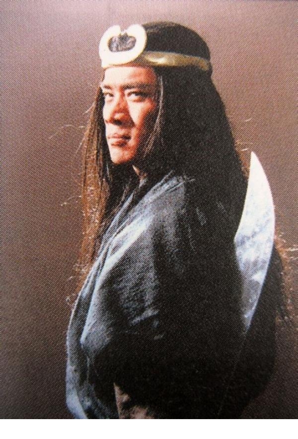 从戏份上说,丁海峰饰演的武松可谓98版《水浒传》前半段的男一号