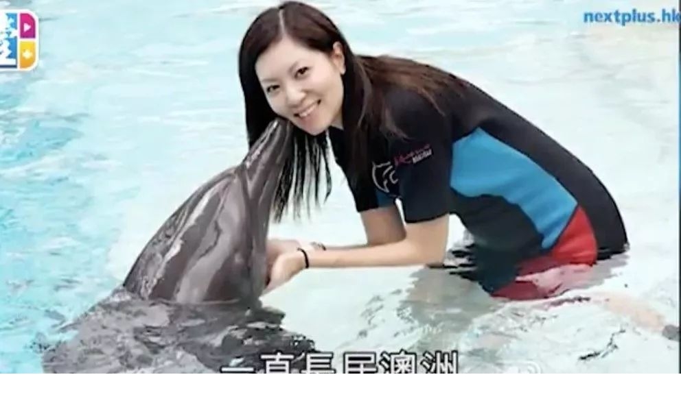文化 正文  1999年,仅仅工作了两年多,潘芝莉就和tvb解约了.