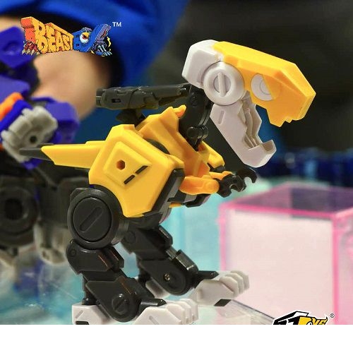 wf2019现场直击52toys新品谍照曝光