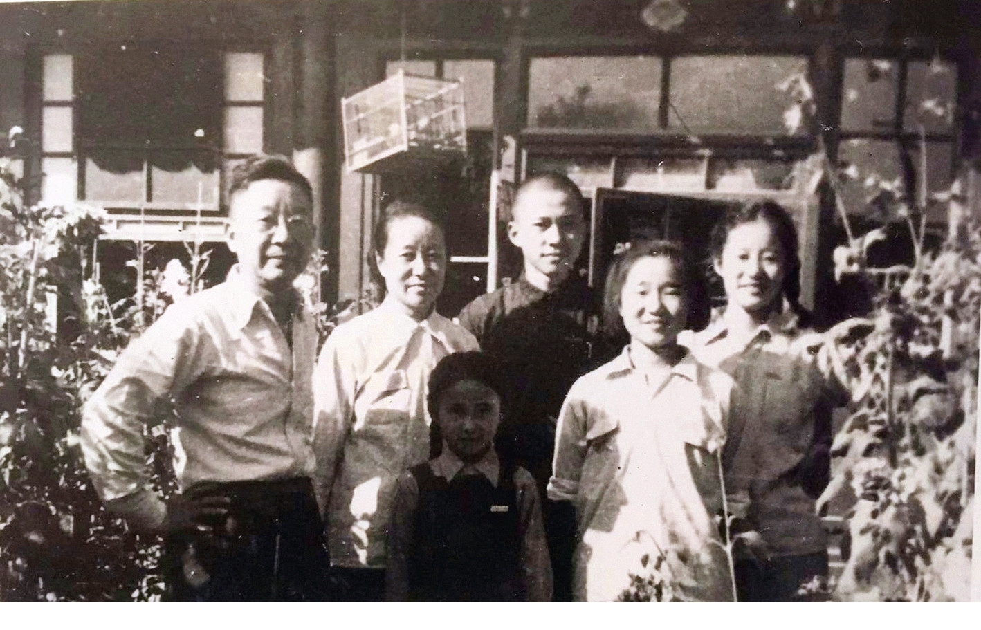 老舍北京地理:12个坐标与一生血脉