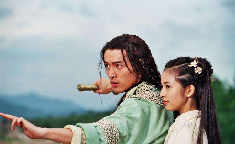 6版《射雕英雄传》,经典之作不断翻拍,哪一版是你的最