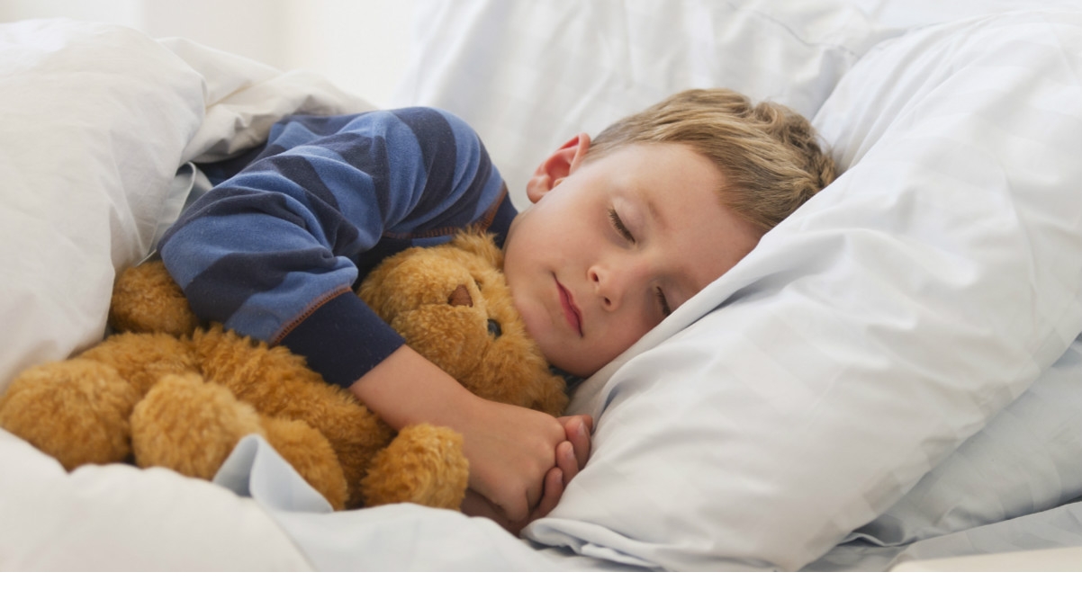 健康 正文  【健康】睡眠是我们每个人生活中不可缺少的一部分,对儿童