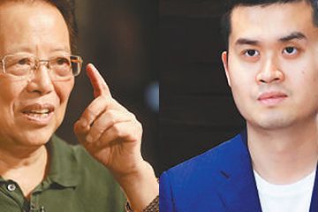 70年,共同走过对话两代体育人胡荣华,王天一:楚河汉界 一变天地宽