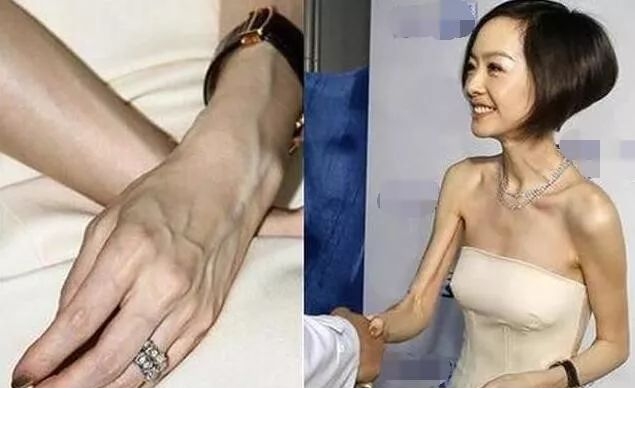 下面请各位同学睁大你们的小眼睛看一看这张黑白旧照片,曾经的鲁豫是