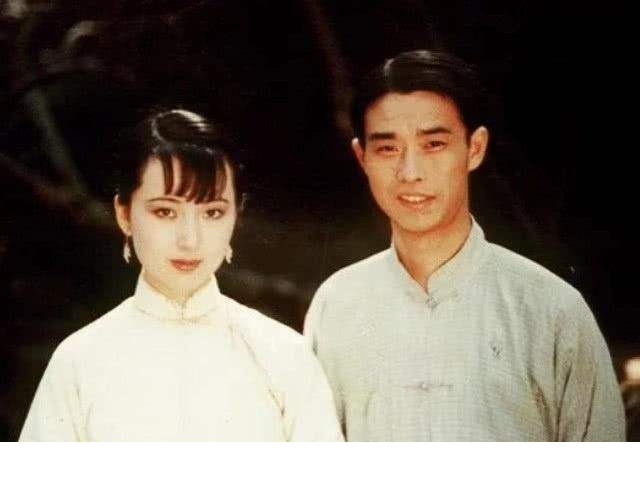 陈晓旭:一生只演过四个经典角色,最惊艳的竟然不是林黛玉
