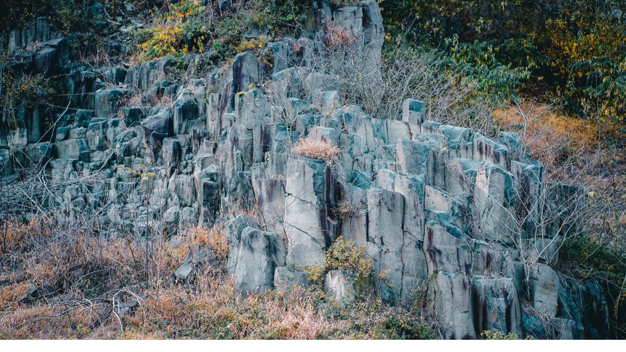 距离南京不到1小时,有座火山地质公园,拍照好看游客还不多