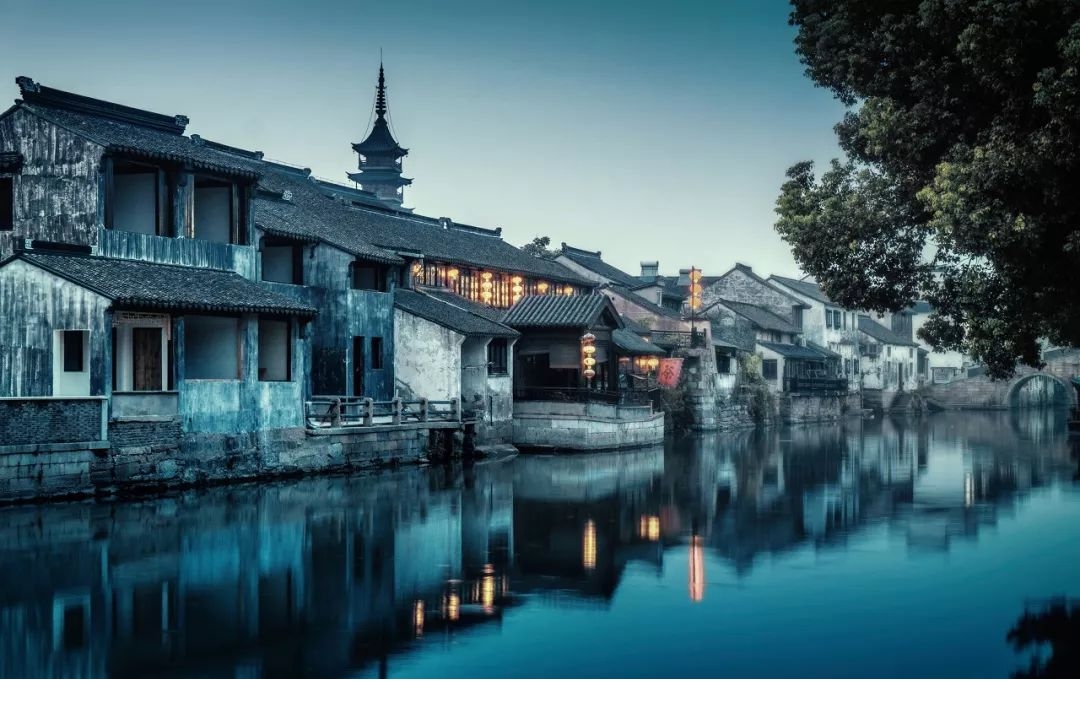在江浙沪,领略别样的冬季美景