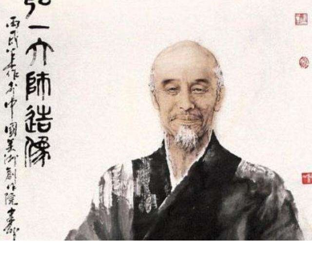 李叔同不是第一个在日本学西画的中国人?这点对他有影响吗?