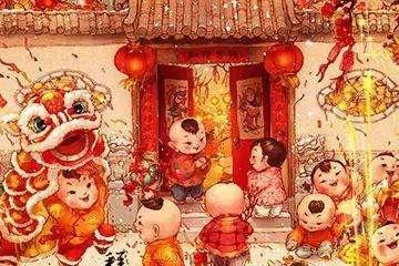十里不同俗,全国各地拜年风俗大不同,你都见过吗?