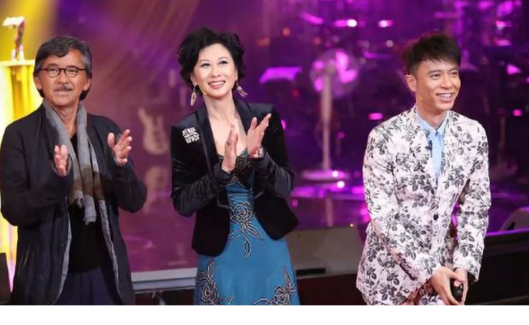 叶倩文甩了费翔,嫁给林子祥,留下富商马永霖独自神伤!