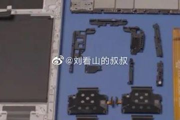 华为 matepad 拆解图泄露,nova 7se 线下海报曝光