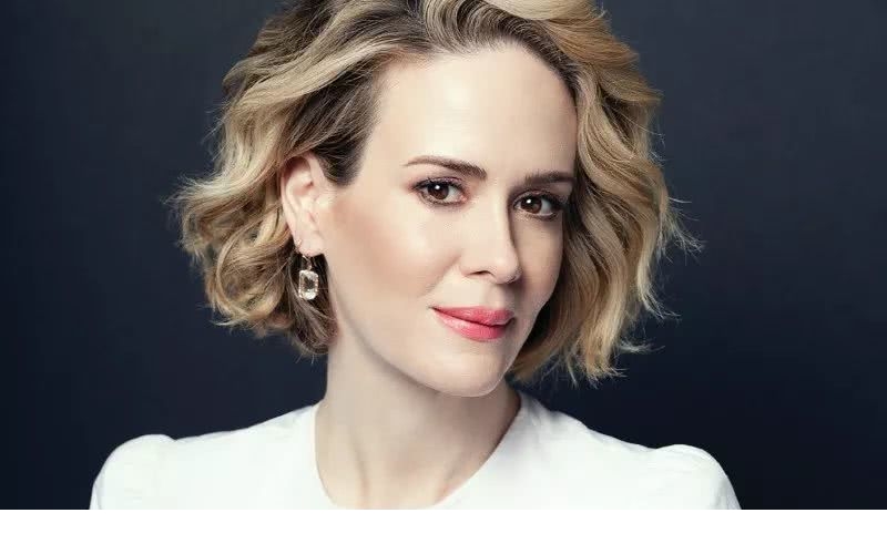 香蕉姐 莎拉·保罗森(sarah paulson)