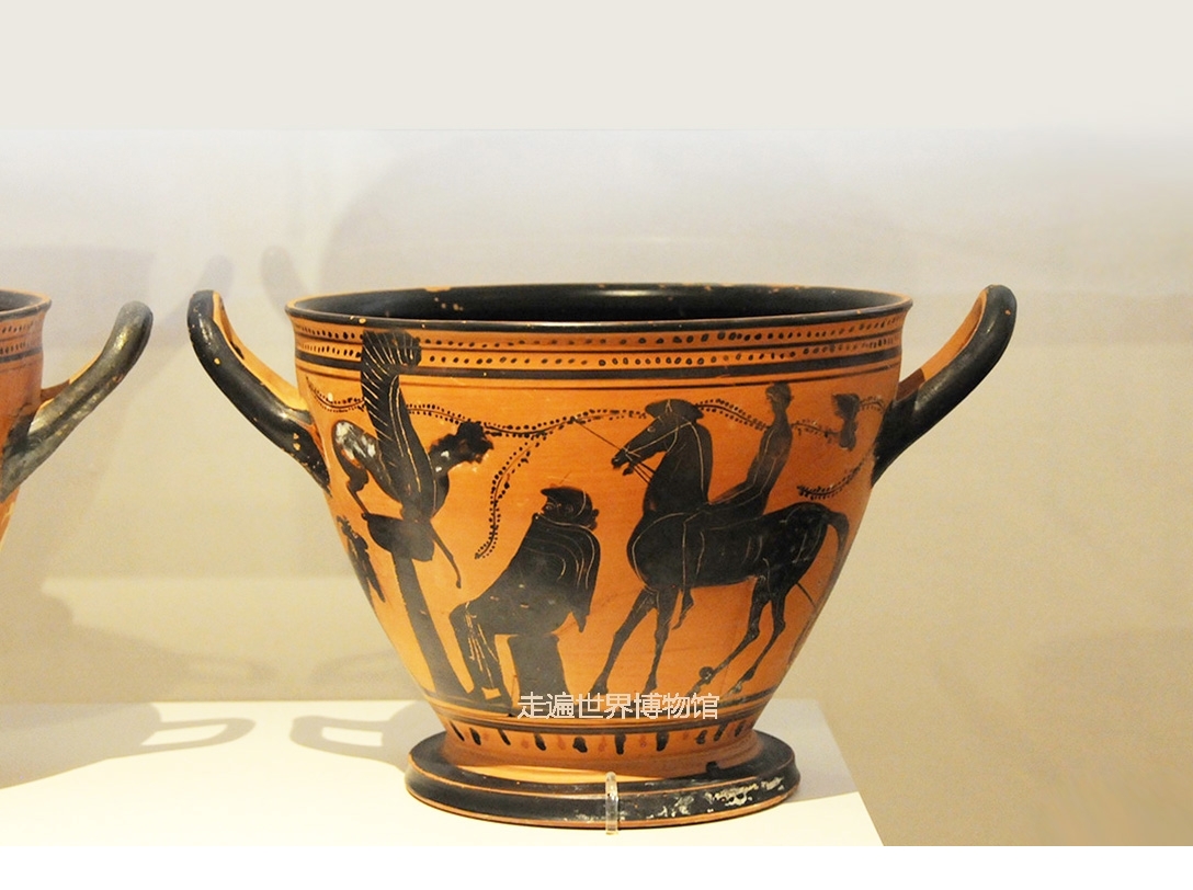 古希腊陶器名扬世界，其制胜的三大法宝确实技高一筹#飞扬头条#