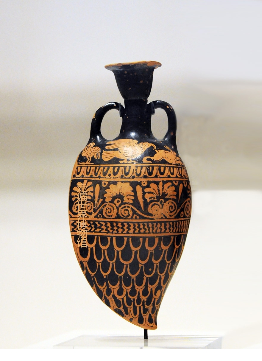 古希腊陶器名扬世界,其制胜的三大法宝确实技高一筹