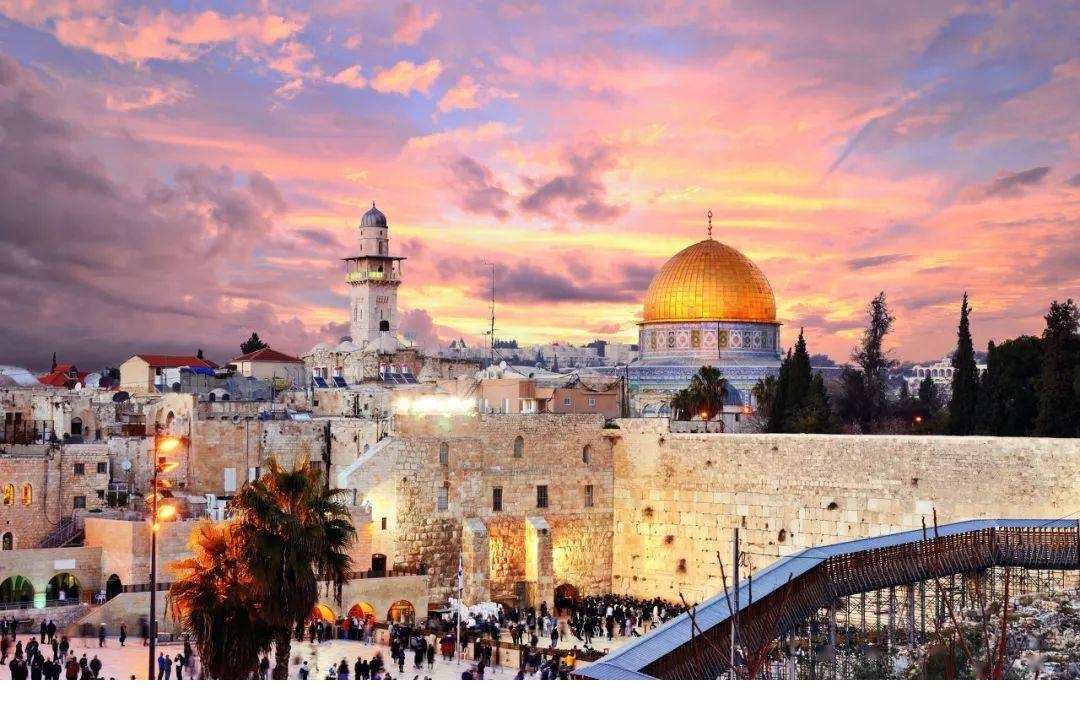风景和历史同样壮阔,以色列宣布8月1日起逐步开放