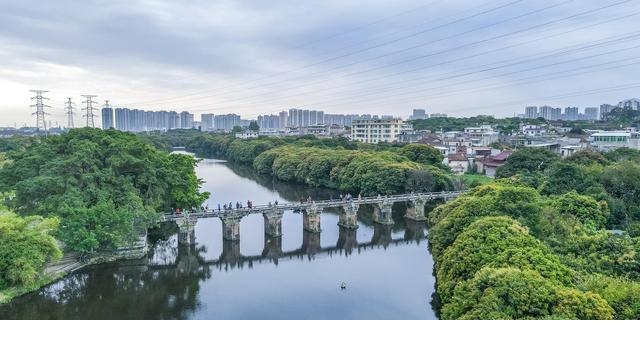 中国最北盛产荔枝的地方 带你去看莆田的城市绿肺 绶溪公园 飞扬头条