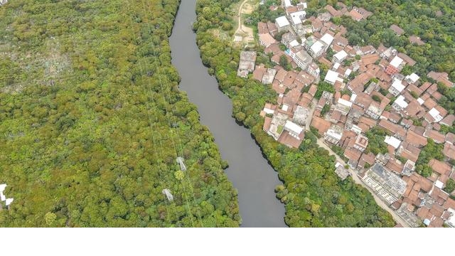 中国最北盛产荔枝的地方 带你去看莆田的城市绿肺 绶溪公园 飞扬头条