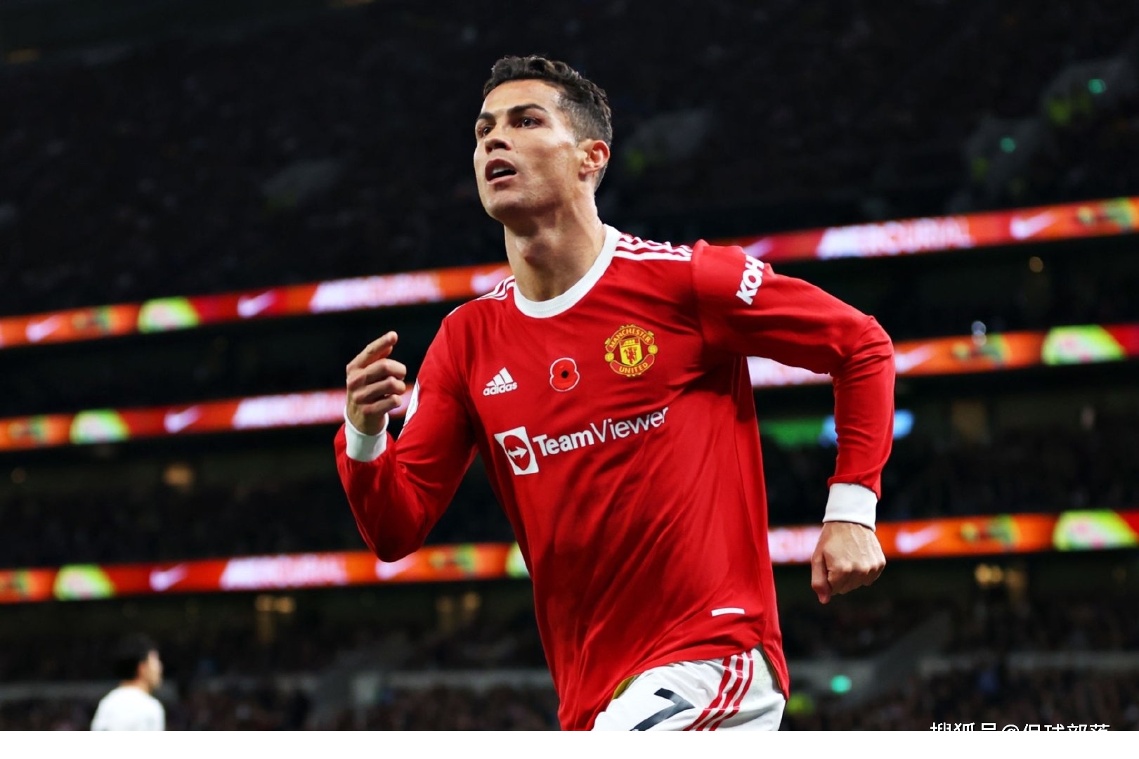 Cristiano Ronaldo Manchester United 2021 Wallpapers - Top Free ...