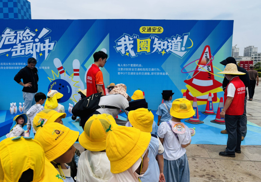平安产险泉州中心支公司：古城双防线 平安护万家